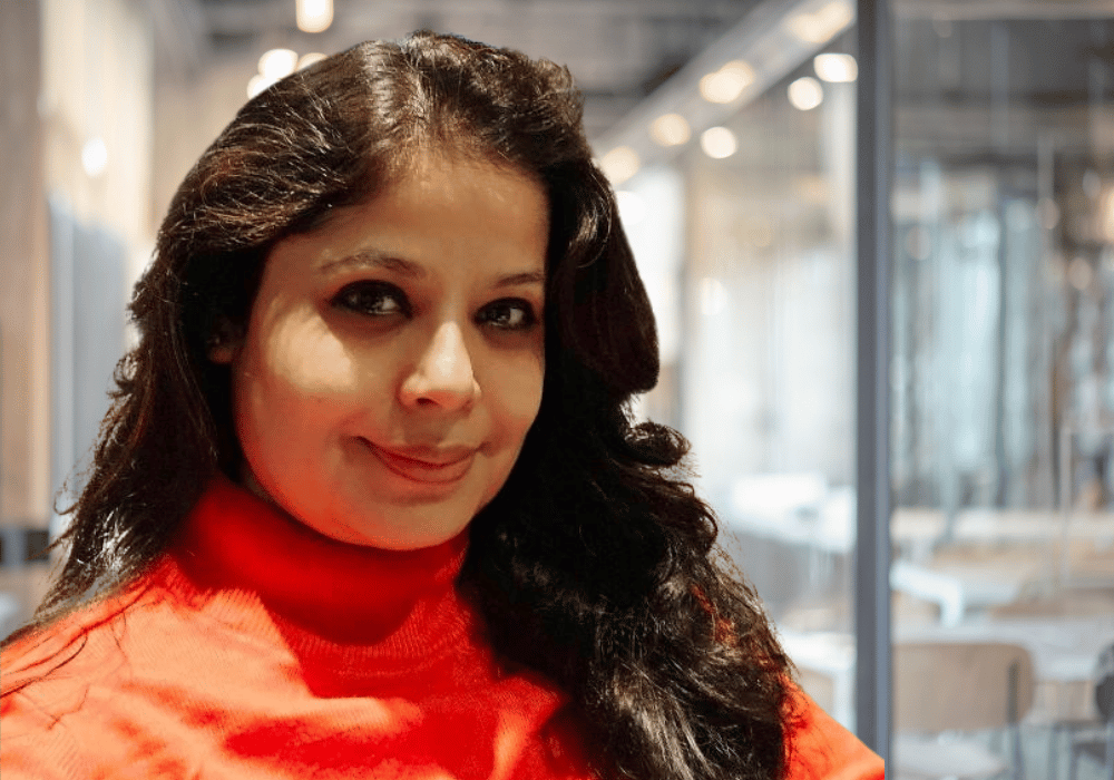 Ms Reema Mukherjee