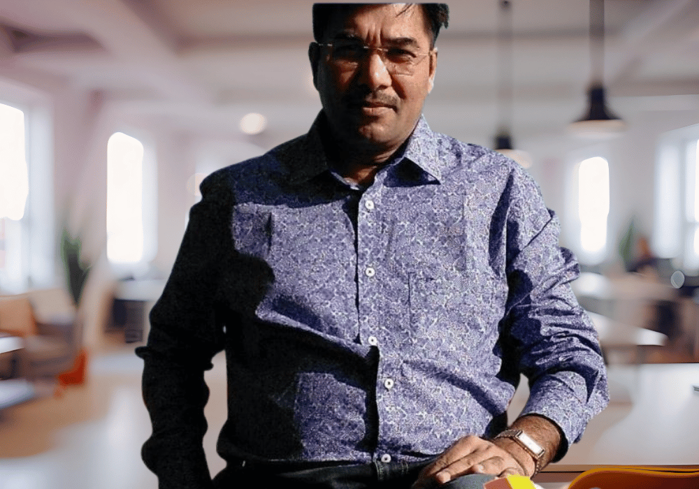 Navin Jain